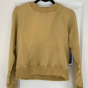NWT Lululemon Crew Top!